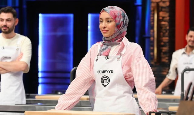 MasterChef Sümeyye Şahin Kimdir?