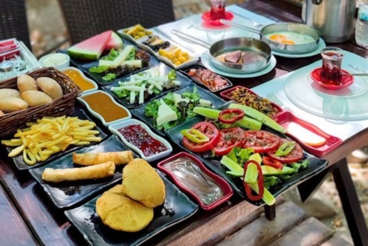 Şehr-i Ayaz Restoran