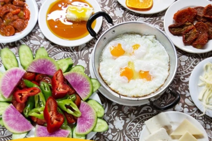 Nirvana Kahvaltı
