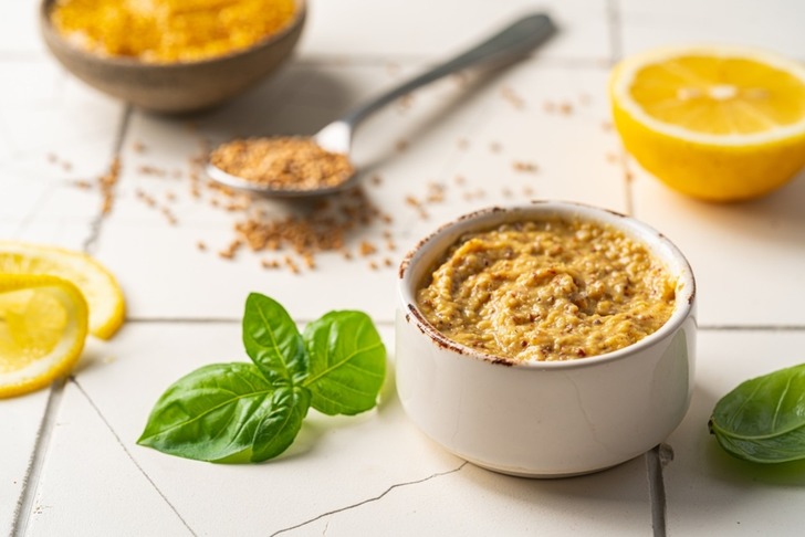 Dijon Hardalı