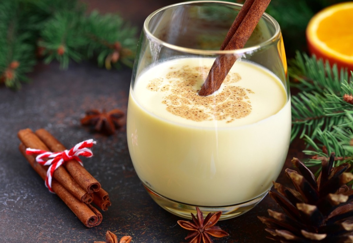 Bir Yılbaşı Klasiği: Eggnog Nedir? Nasıl Yapılır? Tarifi