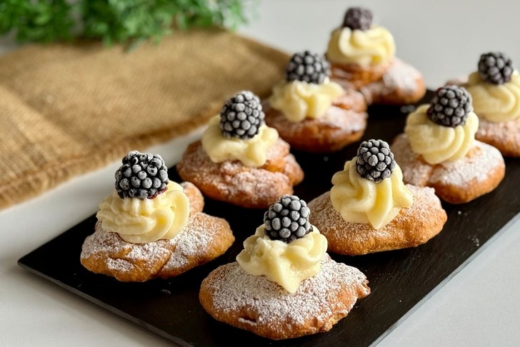 Zeppole Tarifi