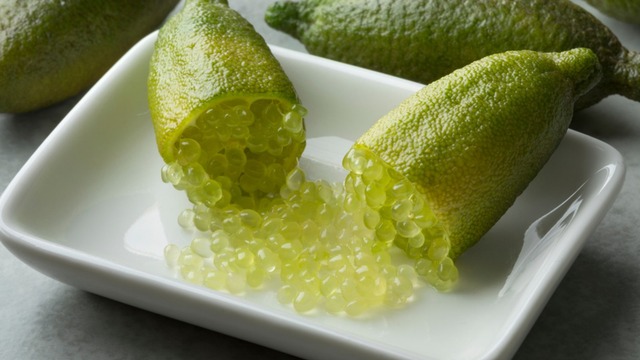 Finger Lime (Parmak Limon) Nedir? Kullanımı ve Faydaları