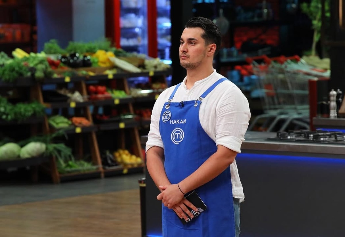 MasterChef Hakan Altunbaş Kimdir? Tarifi