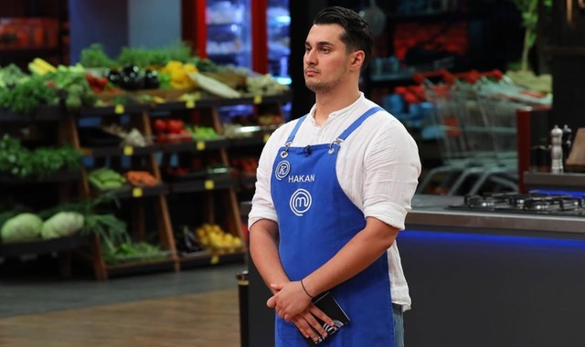 MasterChef Hakan Altunbaş Kimdir?