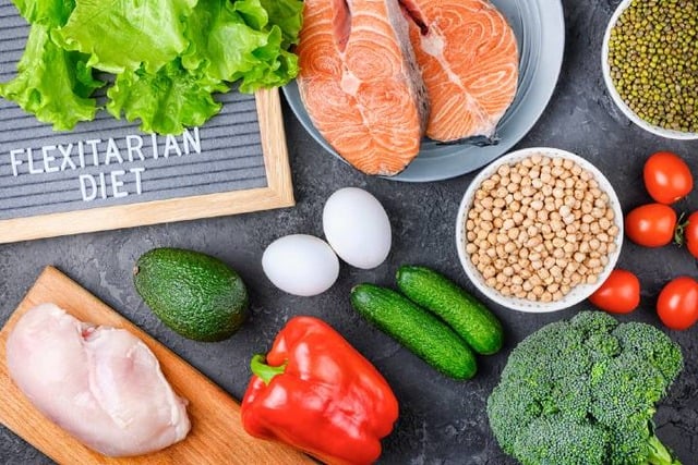 Flexitarian Diyet
