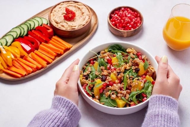 Flexitarian Diyet