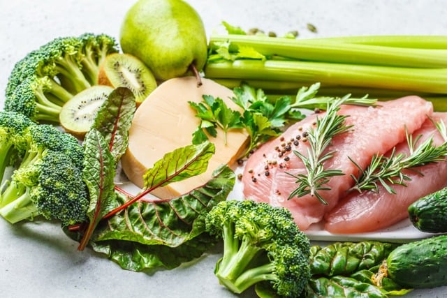 Flexitarian Diyet