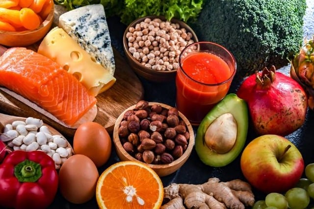 Flexitarian Diyet