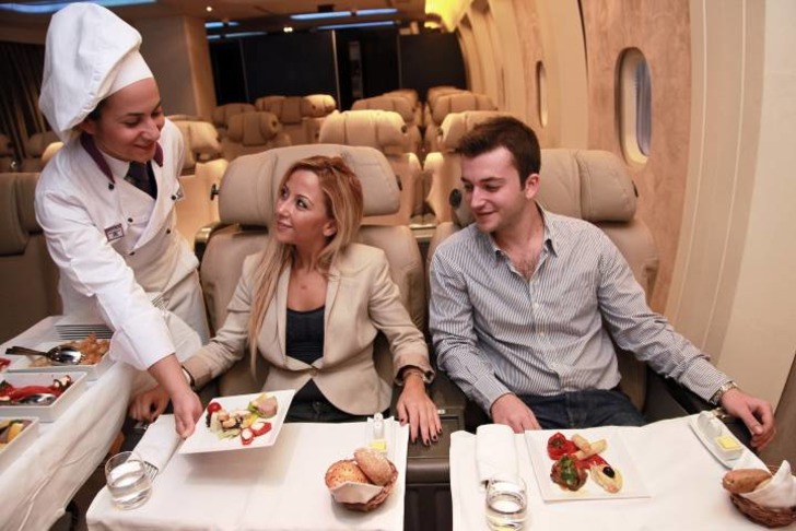 Flying Chef