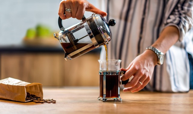 French Press Nedir? French Press ile Kahve Nasıl Yapılır?