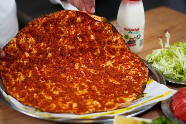 Esto Lahmacun