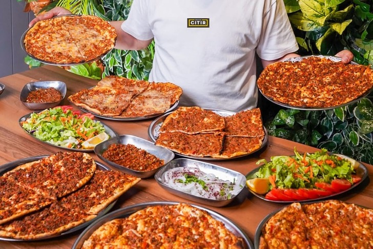 Beşiktaş Çıtır Pide Lahmacun Salonu