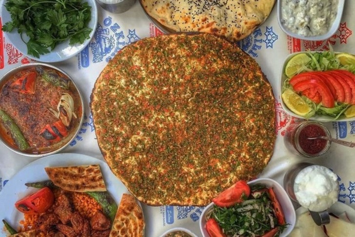 Öz Kilis Kebap ve Lahmacun Restaurant