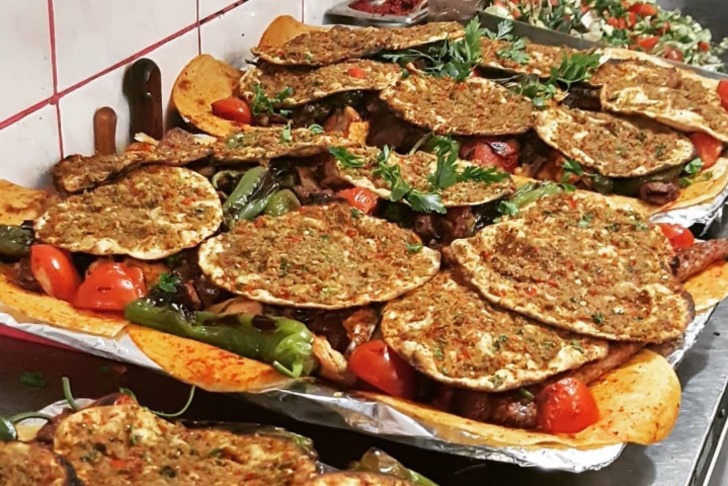 İstanbul Lahmacun