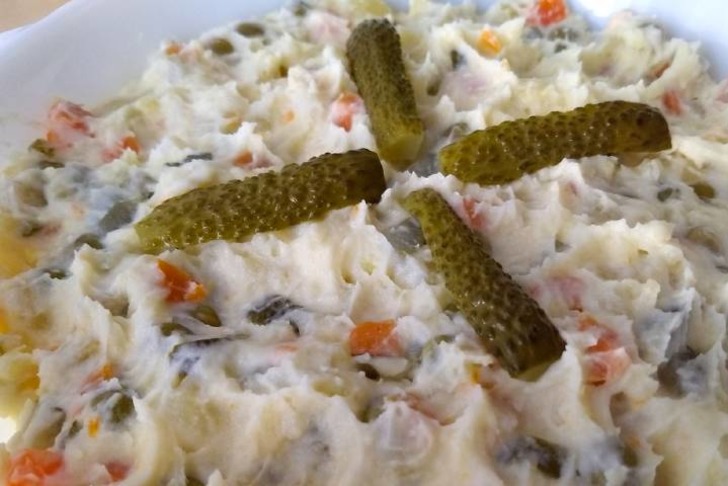Amerikan Salatası