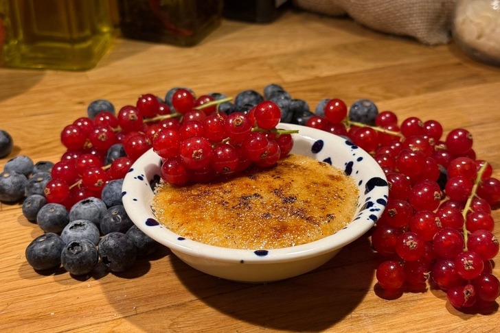 Tahin Brulee Tarifi