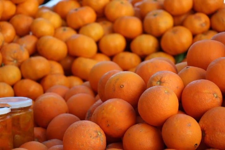 Bodrum mandalinası