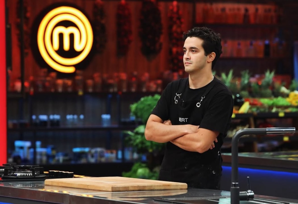 MasterChef Mert Çamlıbel Kimdir? Tarifi