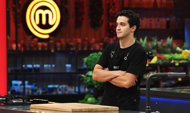 MasterChef Mert Çamlıbel Kimdir?