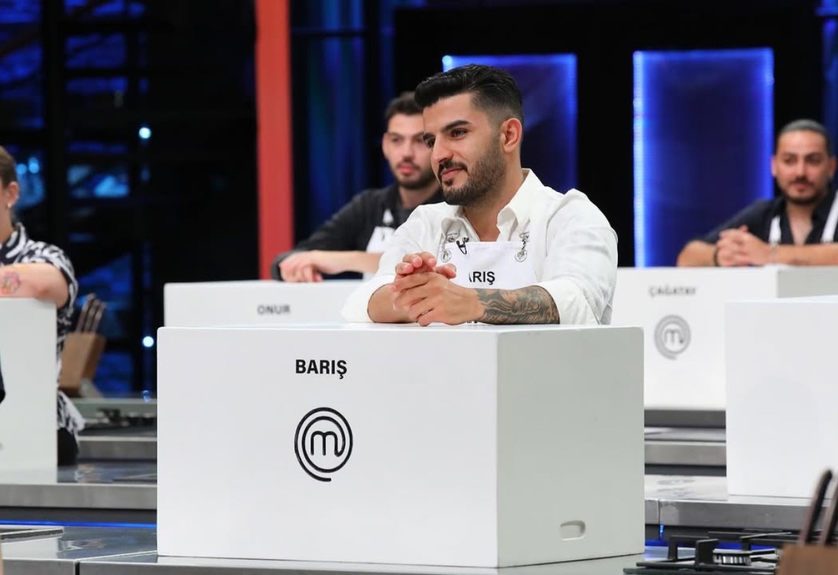 MasterChef Barış Kaya Kimdir? Tarifi