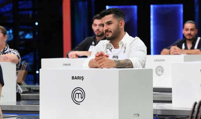 MasterChef Barış Kaya Kimdir?