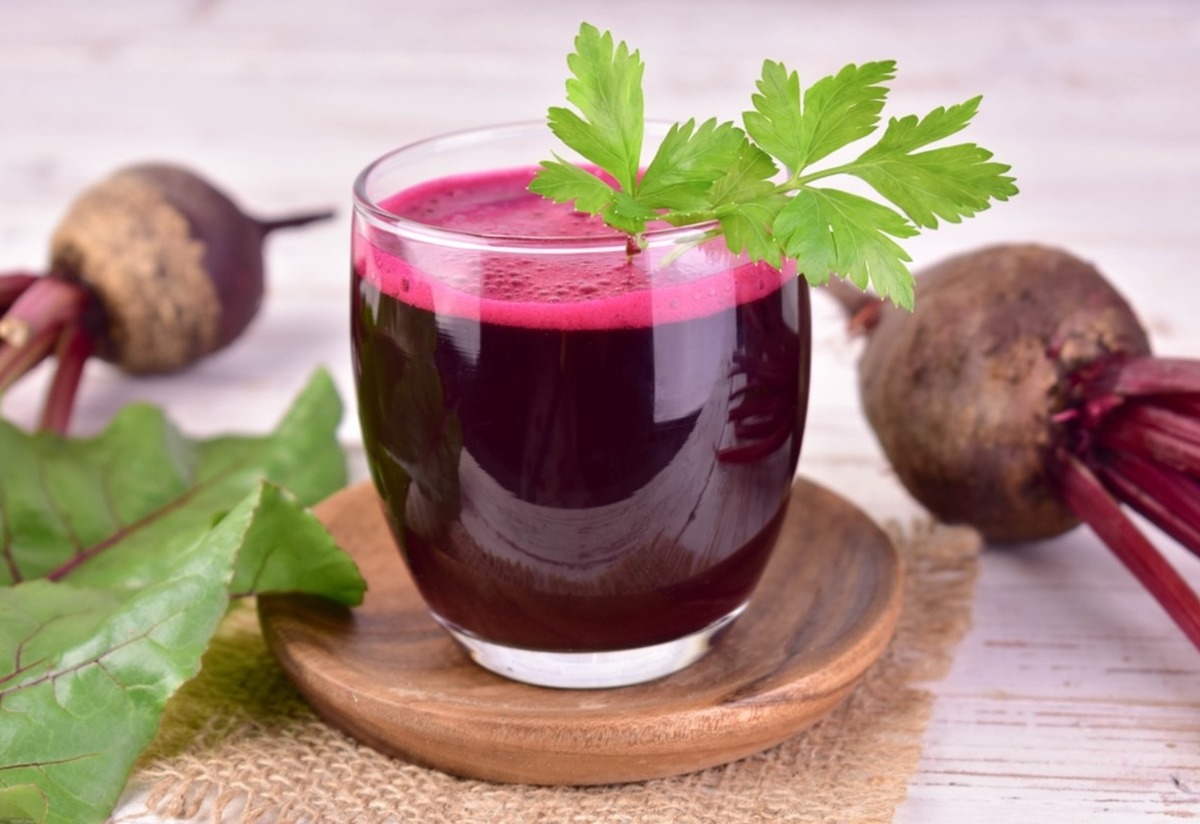 Pancar Suyu Nasıl Yapılır? Faydaları Nelerdir? Tarifi