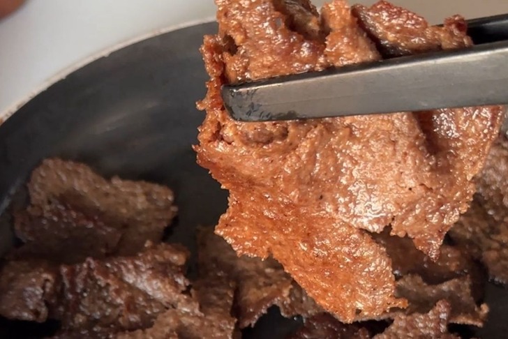 Yağlı Kağıtta Kıymadan Yaprak Döner Tarifi