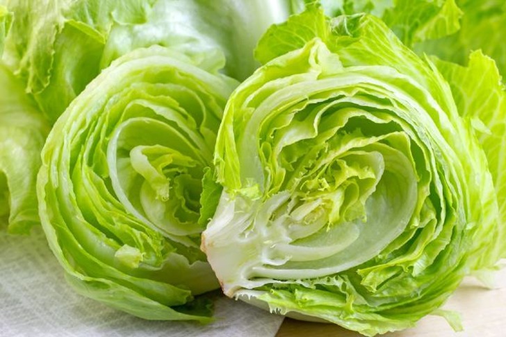 Iceberg Marul