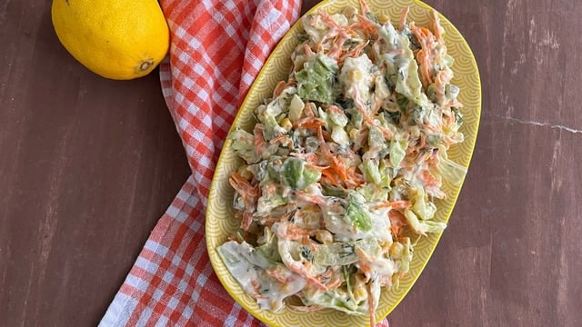 Ferah ve Lezzetli: Iceberg Salatası