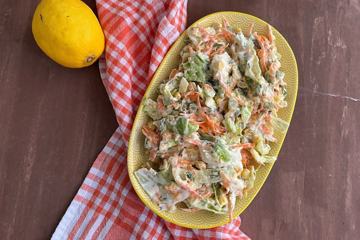 Iceberg Salatası Tarifi