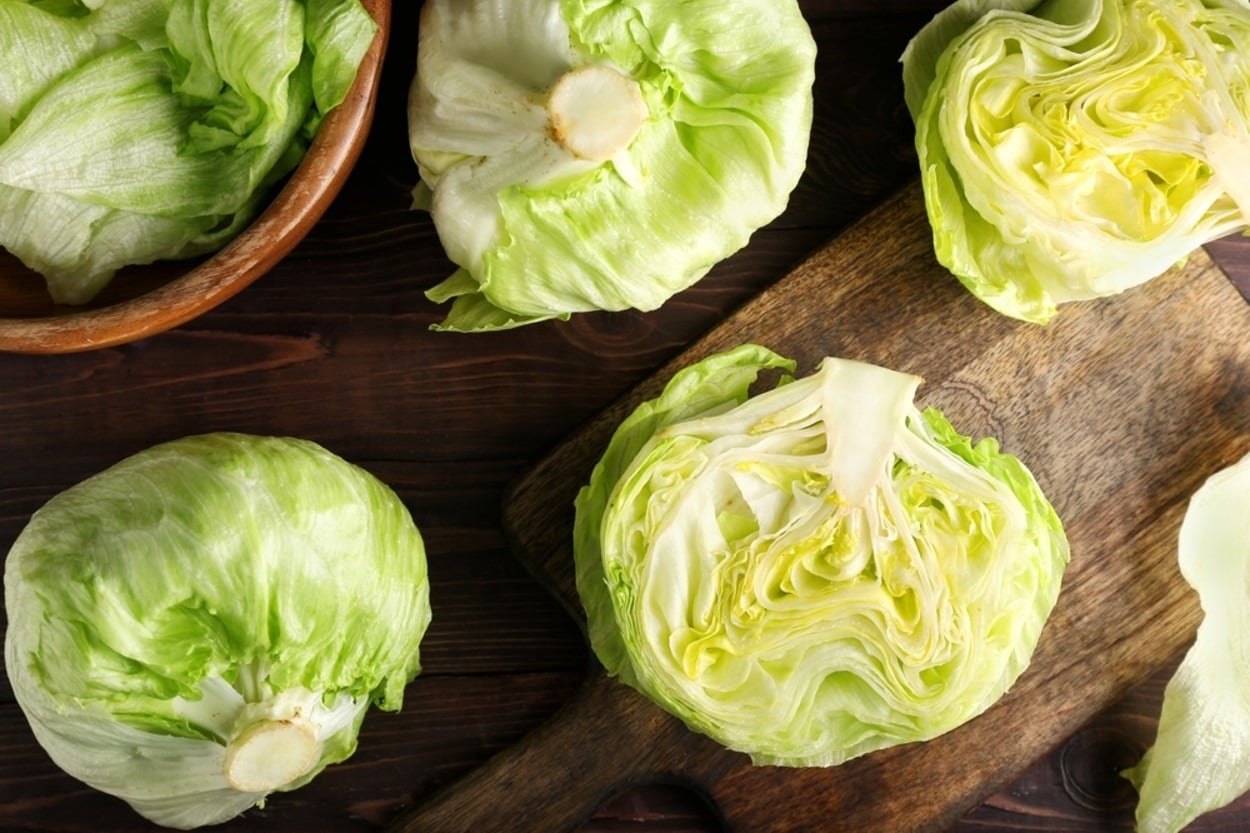 Iceberg Marul: Faydaları, Kullanım Alanları ve Saklama İpuçları