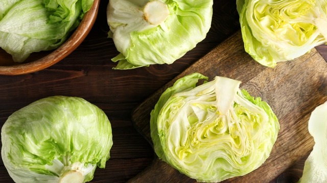Iceberg Marul: Faydaları, Kullanım Alanları ve Saklama İpuçları