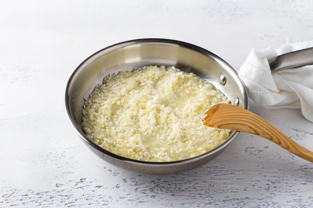 Arborio Pirinci (Risotto Pirinci): Özellikleri, Kullanım Alanları ve Pişirme Püf Noktaları