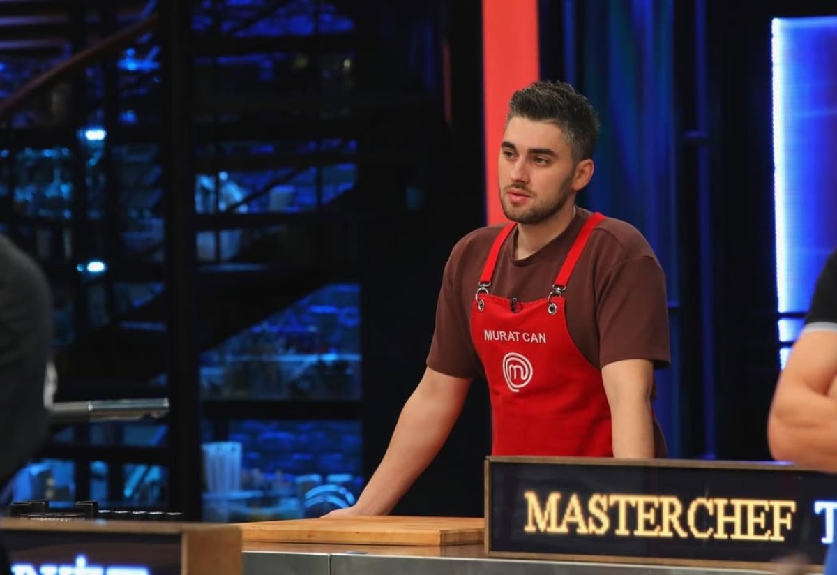 MasterChef Murat Can Akpınar Kimdir? Tarifi