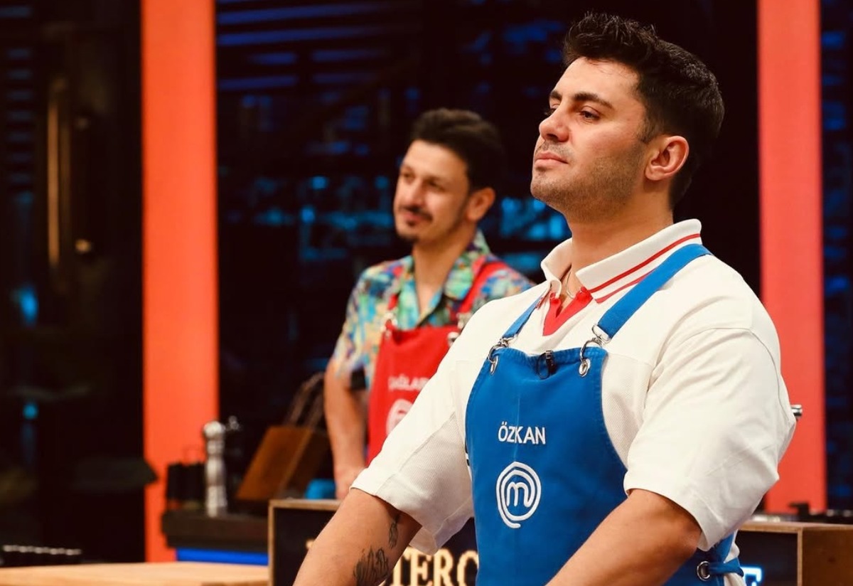 MasterChef Özkan Akan Kimdir? Tarifi