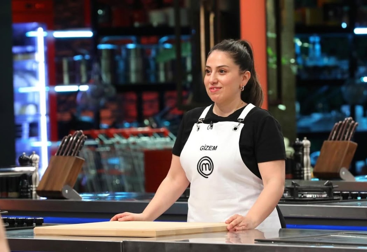 MasterChef Gizem Tokat Budakçı Kimdir? Tarifi