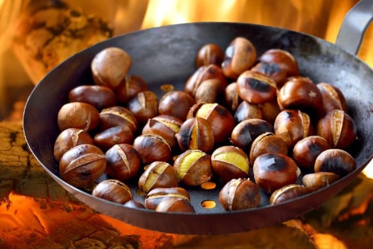 Kestane Nasıl Soyulur?