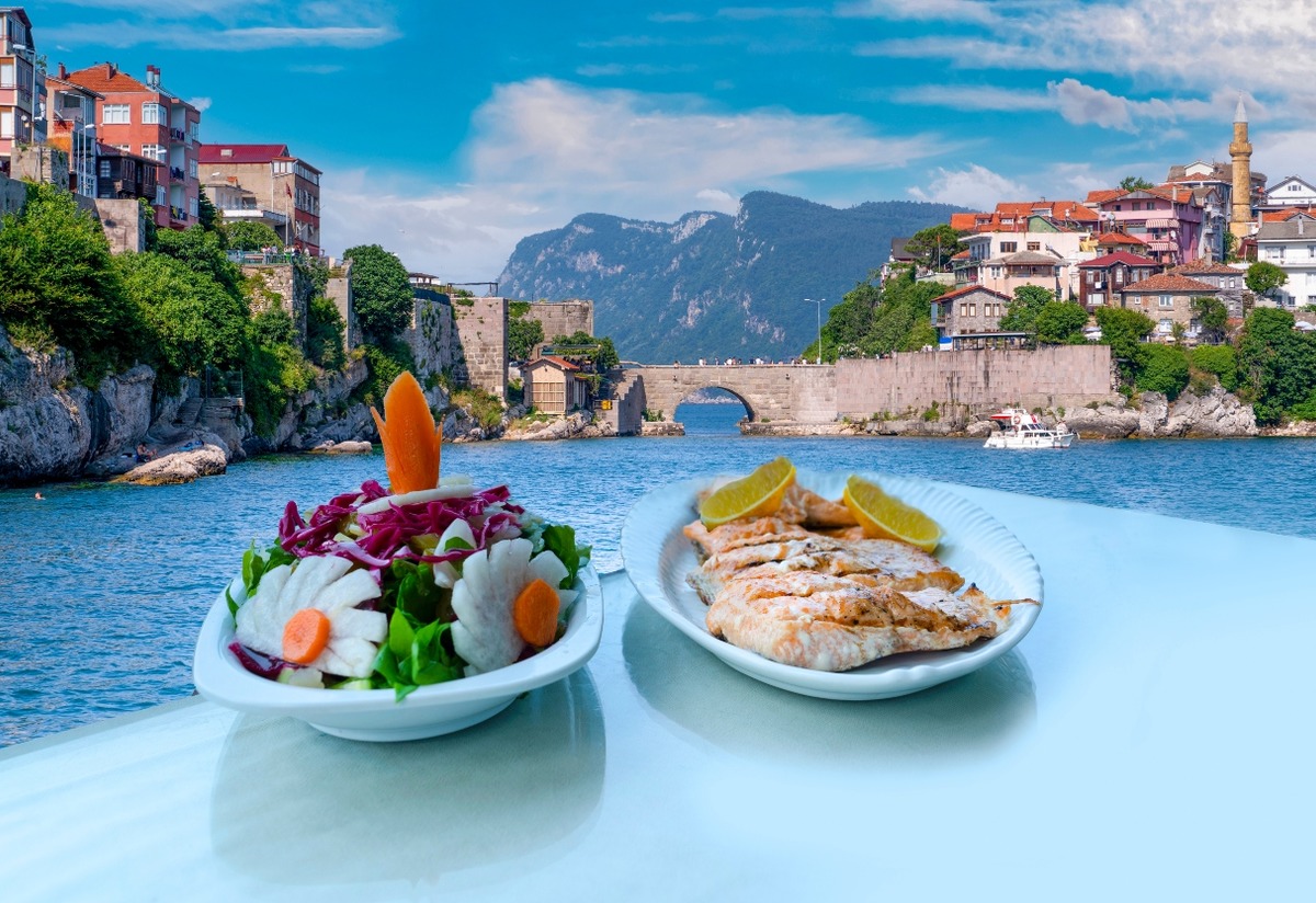 Amasra’da Ne Yenir? Amasra'daki En İyi 10 Restoran Tarifi