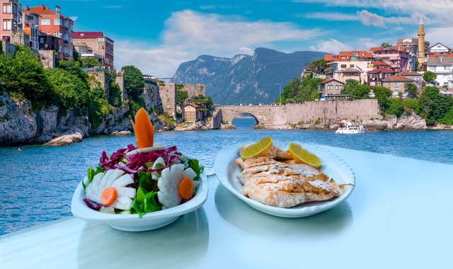 Amasra’da Ne Yenir? Amasra'daki En İyi 10 Restoran