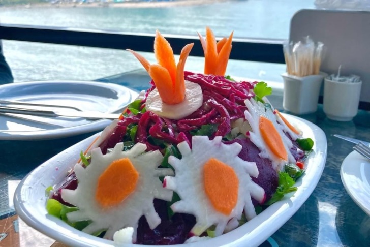 Günbatımı Balık Restoran - İbrahim Amca’nın Yeri
