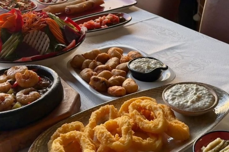 Çınar Restaurant