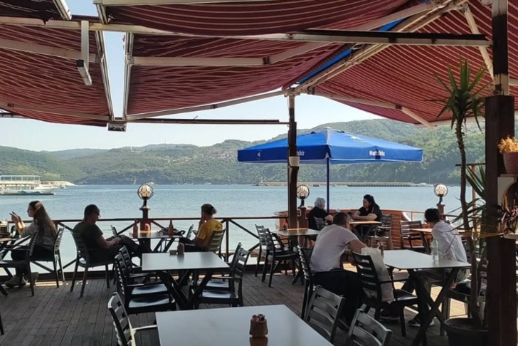 PierWood Cafe