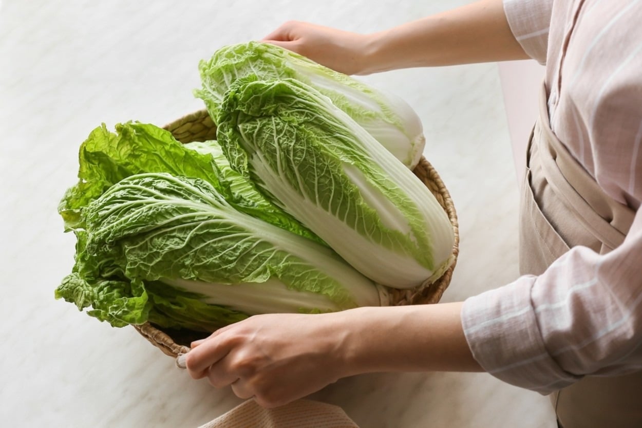 Çin Lahanası (Marulu) Nedir? Faydaları, Tüketim Şekilleri ve Pratik Tarifler