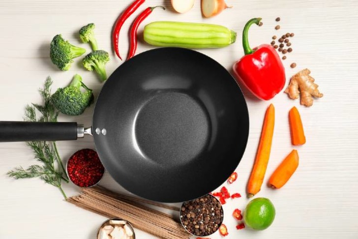 Wok Tava