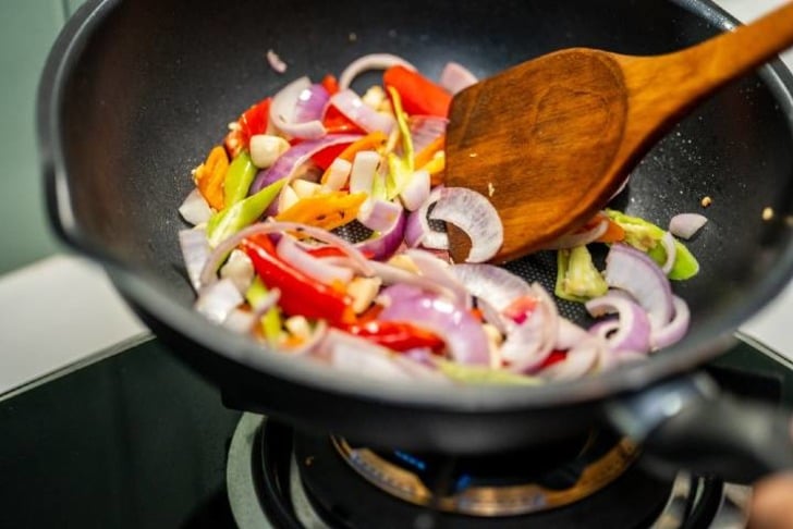 Wok Tava