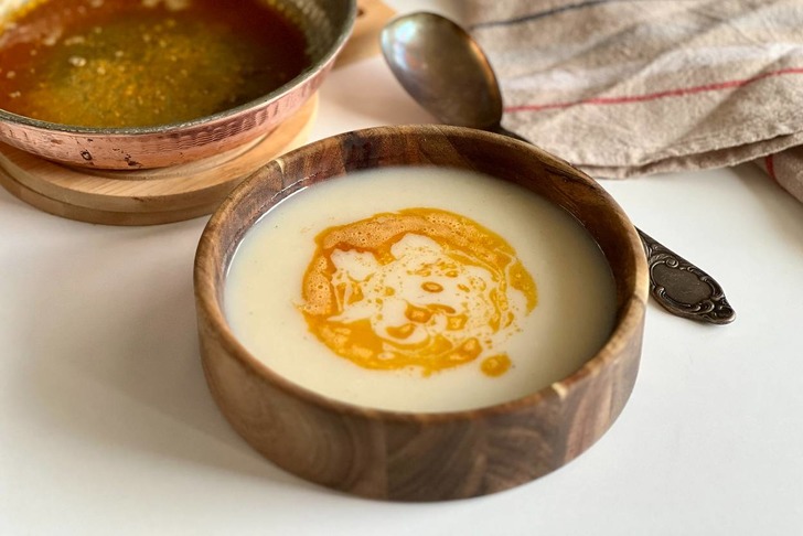 Herle Çorbası Tarifi