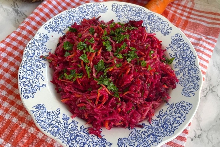 Ayva Salatası Tarifi