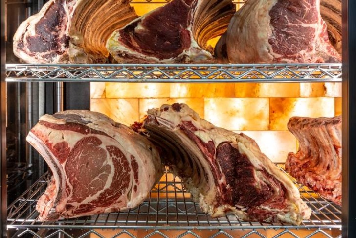 Dry Aged