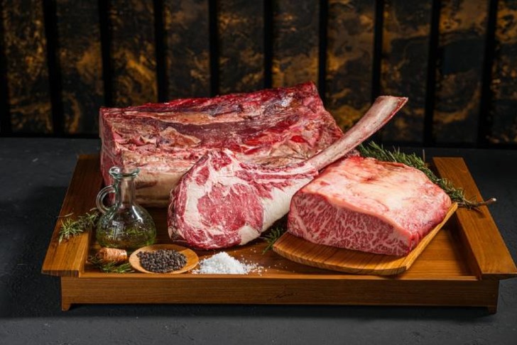 Dry Aged
